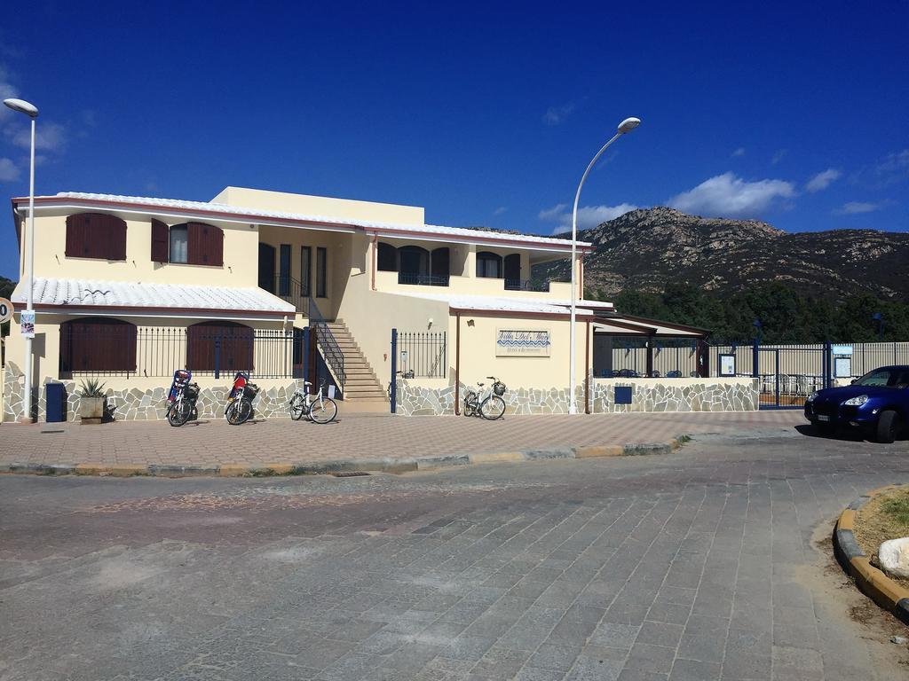 Hotel Villa Del Mare Sinnai Exterior photo