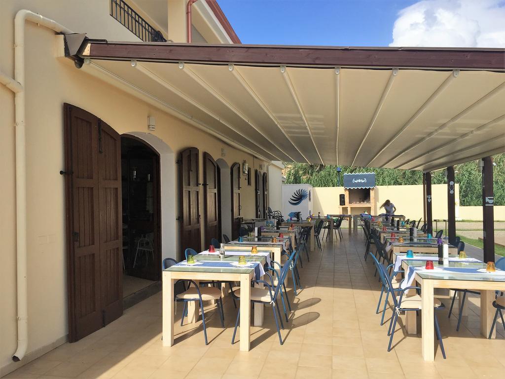 Hotel Villa Del Mare Sinnai Exterior photo